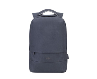 RIVACASE Prater 7562 15.6" szary - 740275 - zdjęcie 2
